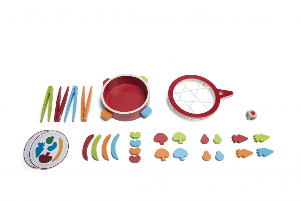 Joc de indemanare Veggie [1]