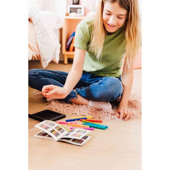 Joc de inteligenta, Puzzle 2D, 120 provocari, Stixx - Micostore.ro [2]