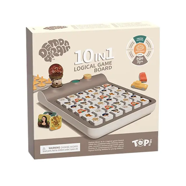 Joc de logica - 10 in 1 [1]