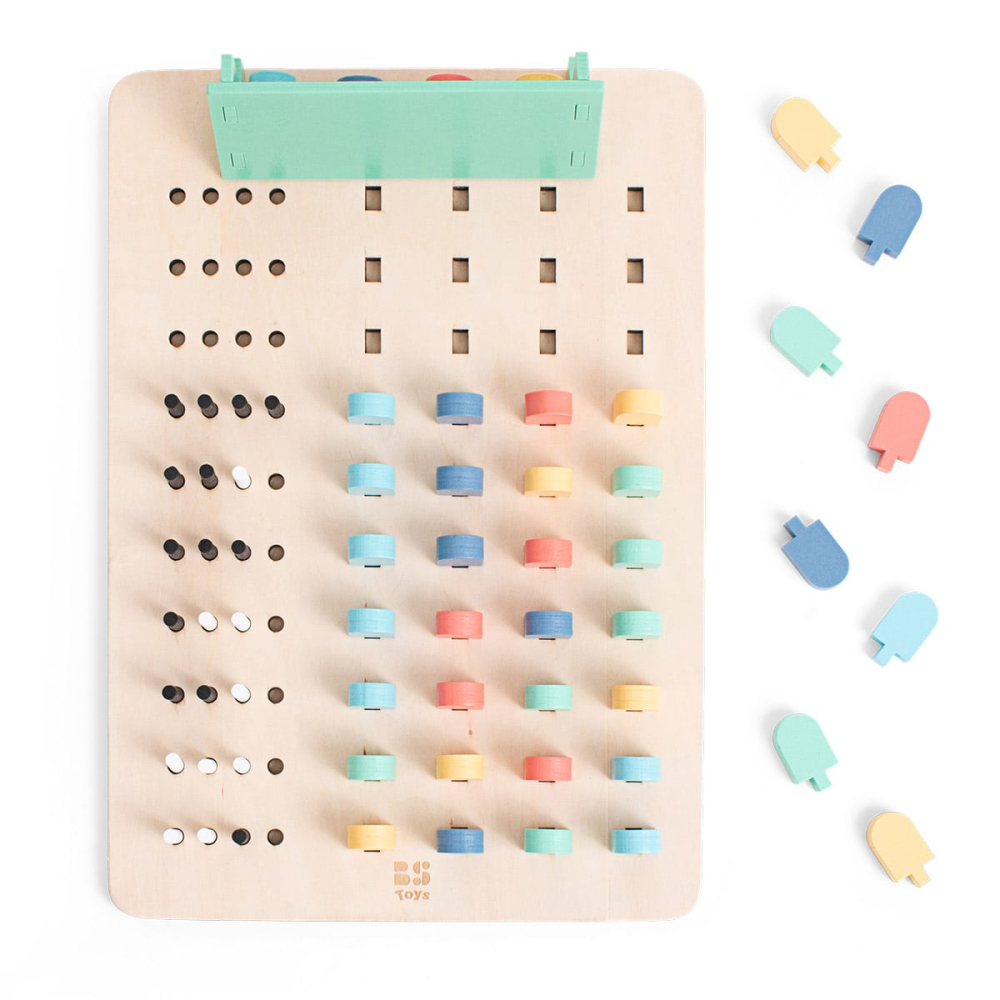 Joc de logica Code Cracker, copii varsta 7+ ani [4]