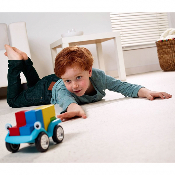 Joc de logica cu masini ⭐ Smart car de la Smart Games [2]