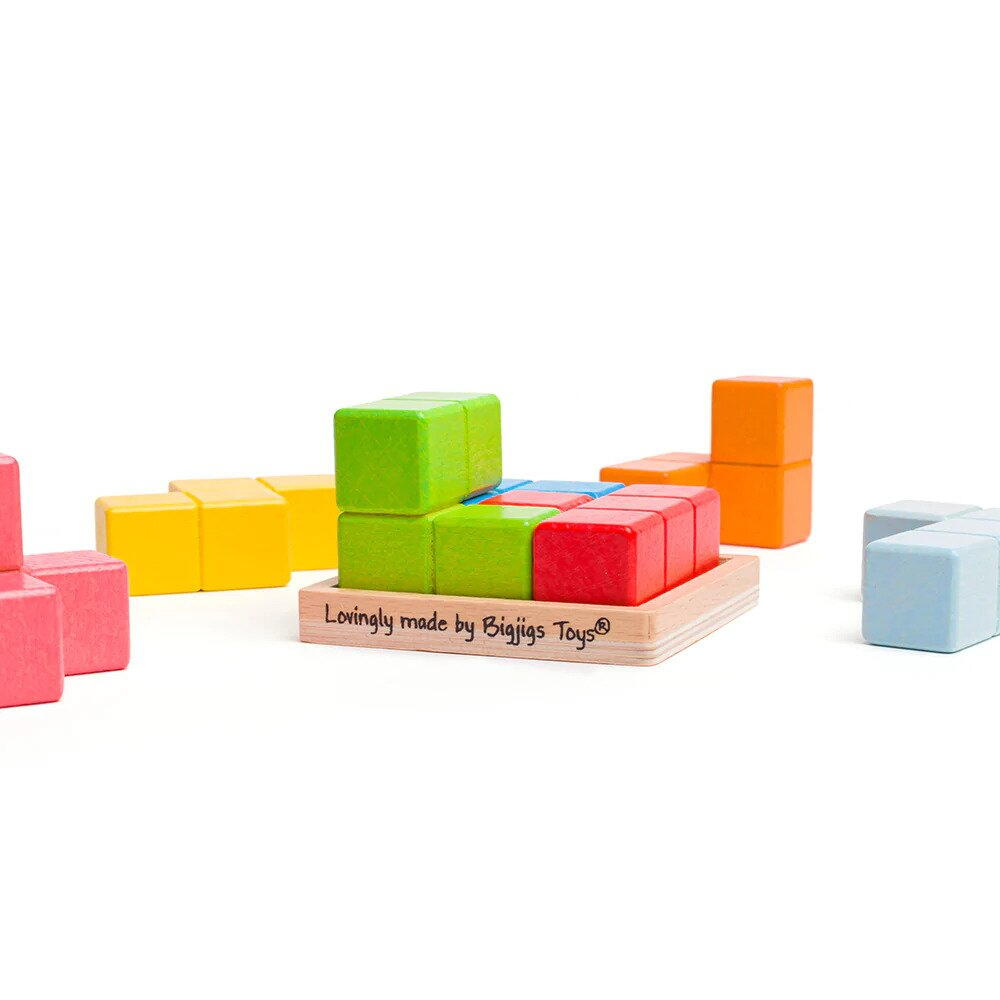 Joc de logica - Cub 3D [4]