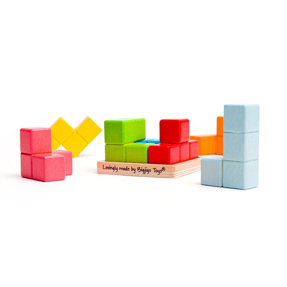 Joc de logica - Cub 3D [5]