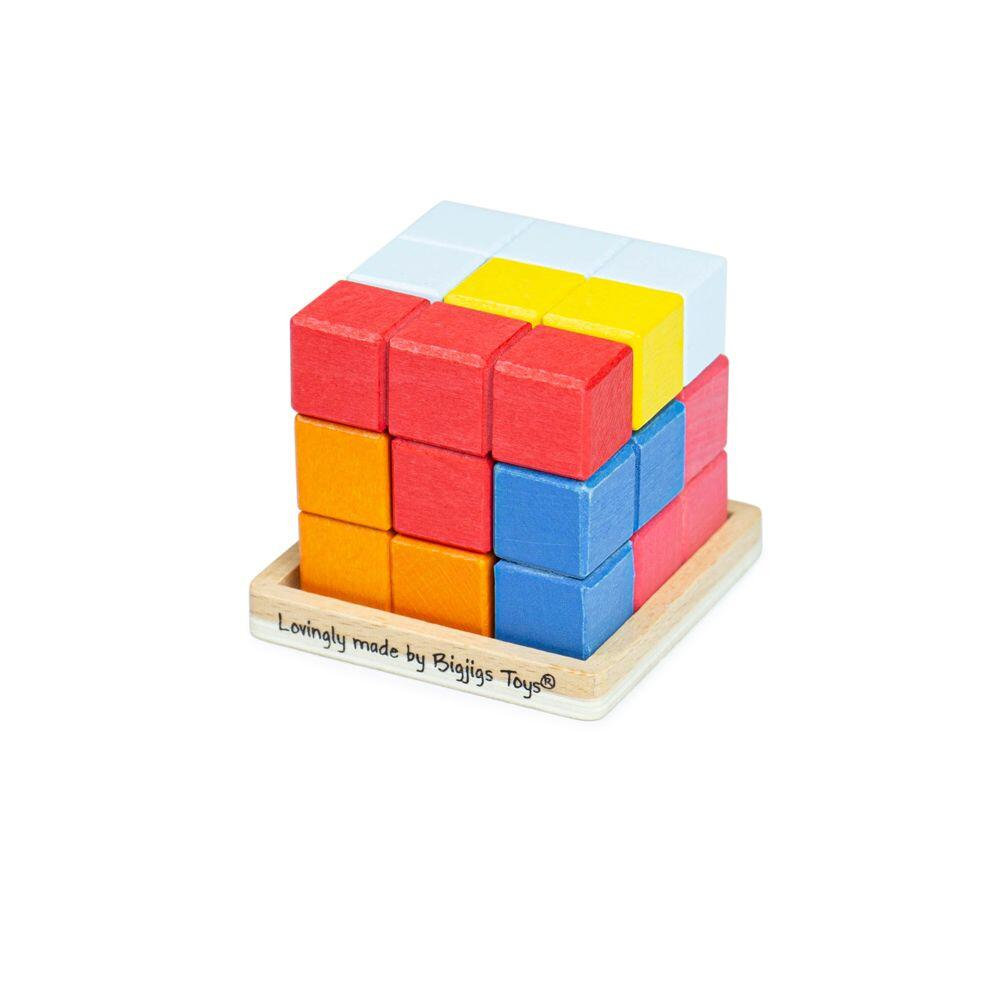 Joc de logica - Cub 3D [1]