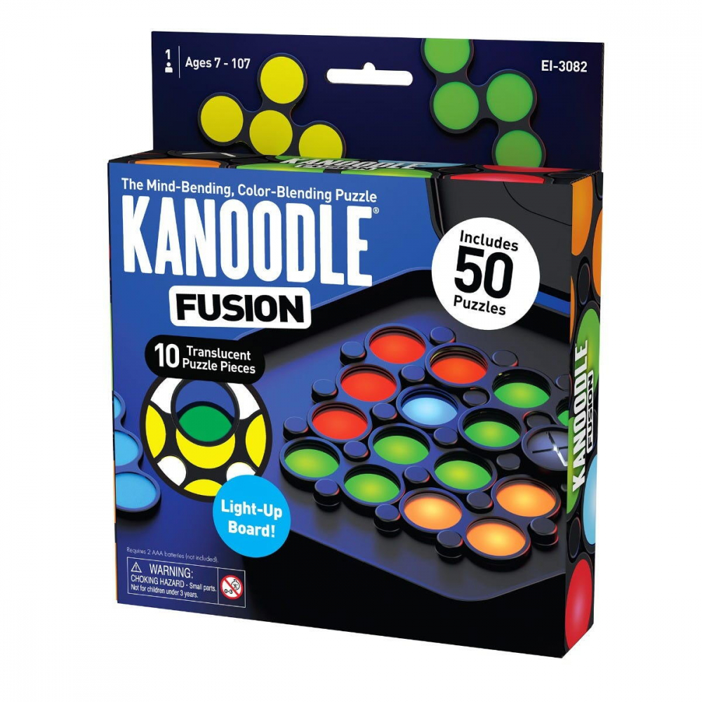 Joc de logica - Kanoodle  Fusion [2]