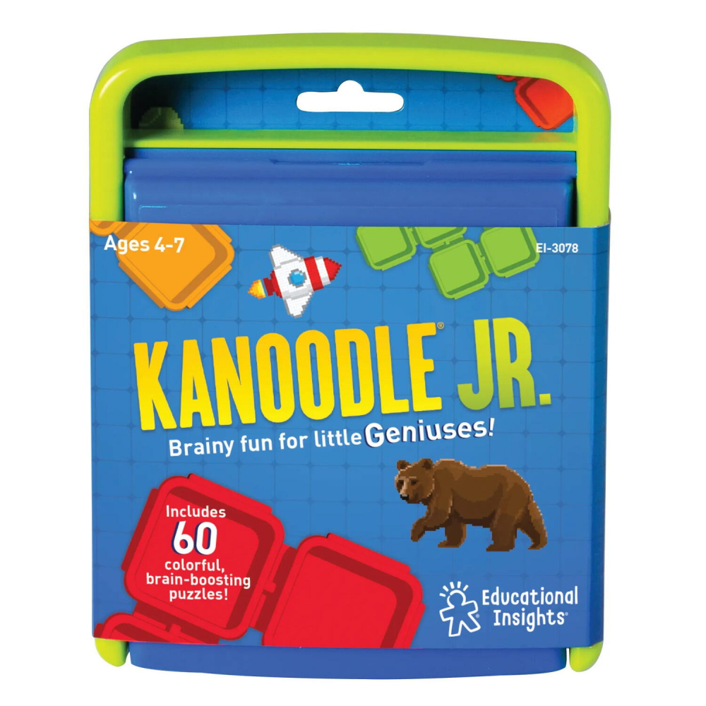 Joc de logica -Kanoodle  Junior [1]