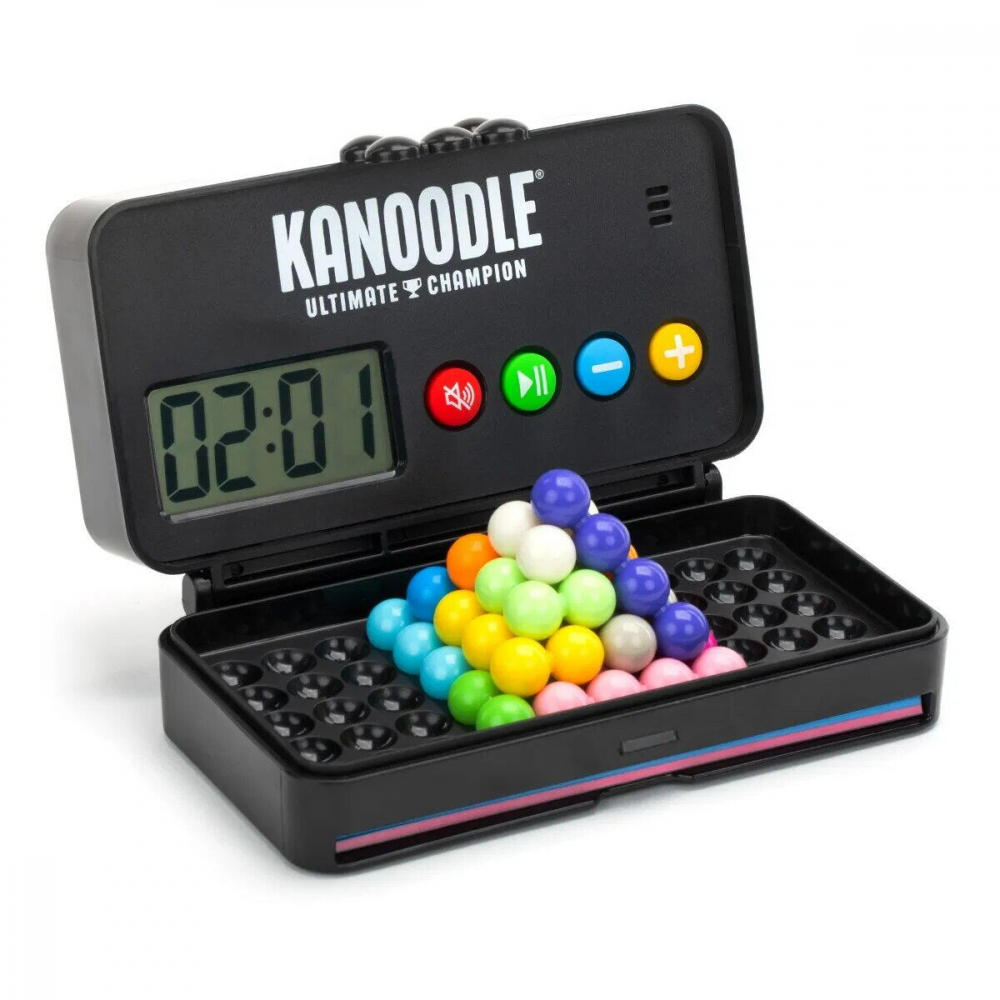 Joc de logica Kanoodle  - Setul campionului [3]