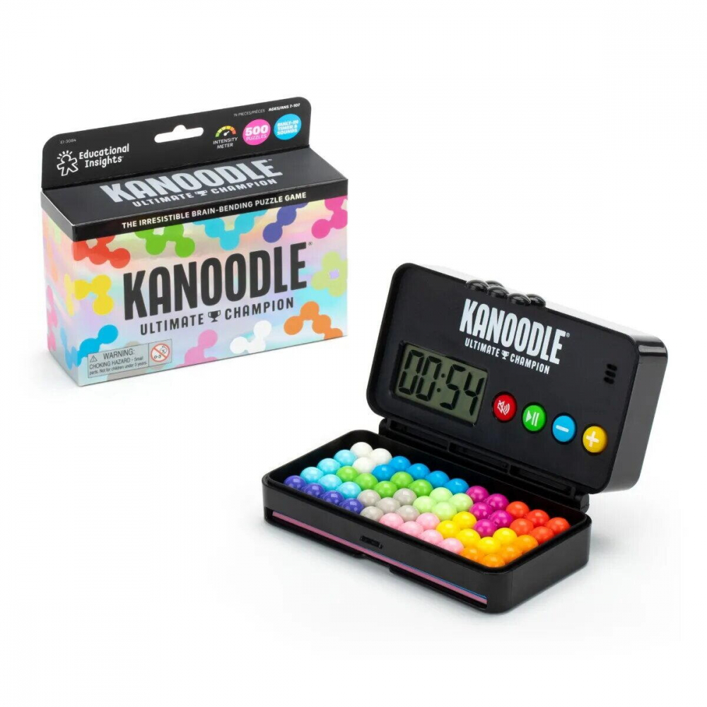 Joc de logica Kanoodle  - Setul campionului [1]