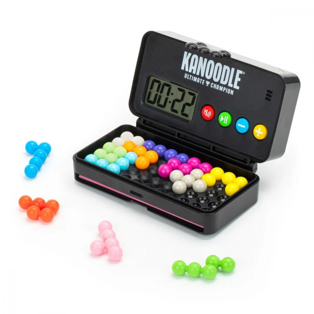 Joc de logica Kanoodle  - Setul campionului [4]