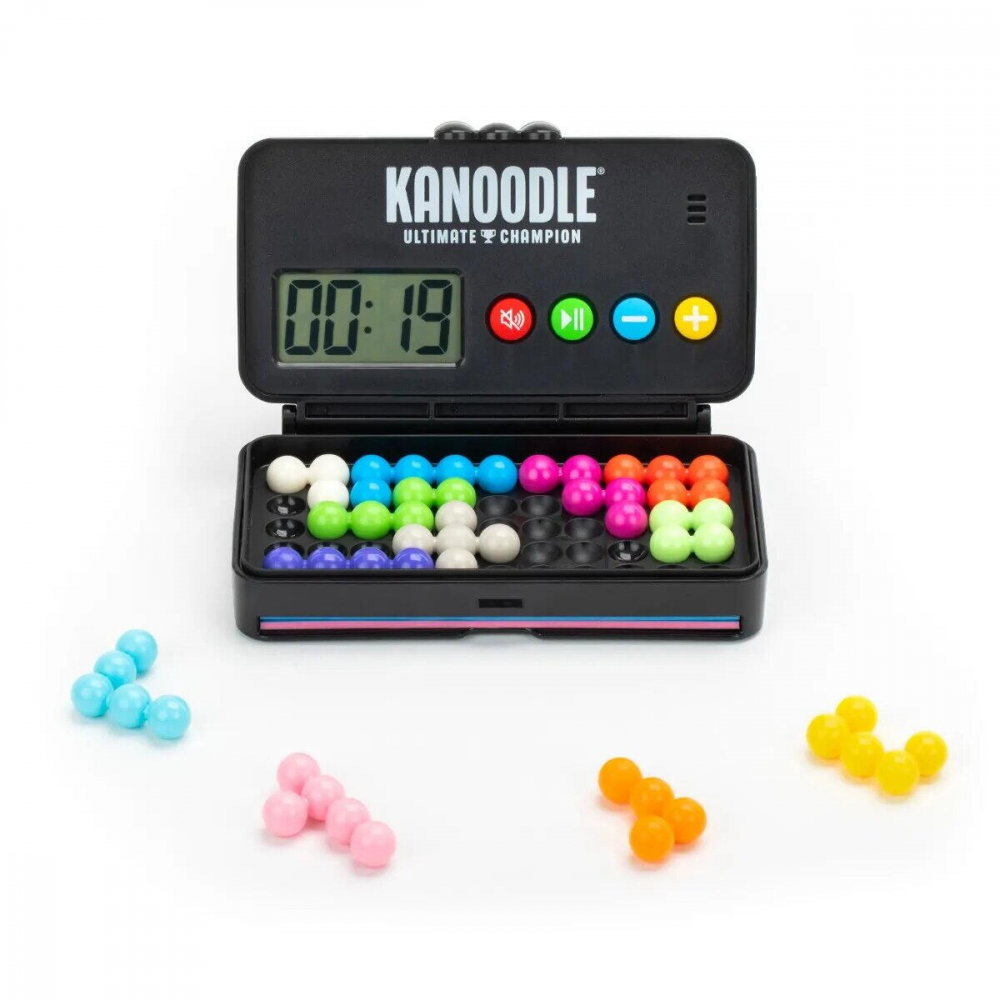 Joc de logica Kanoodle  - Setul campionului [2]