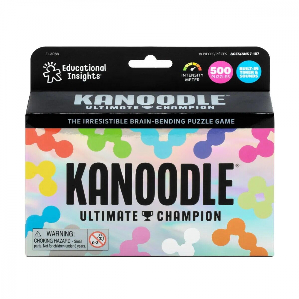 Joc de logica Kanoodle  - Setul campionului [9]