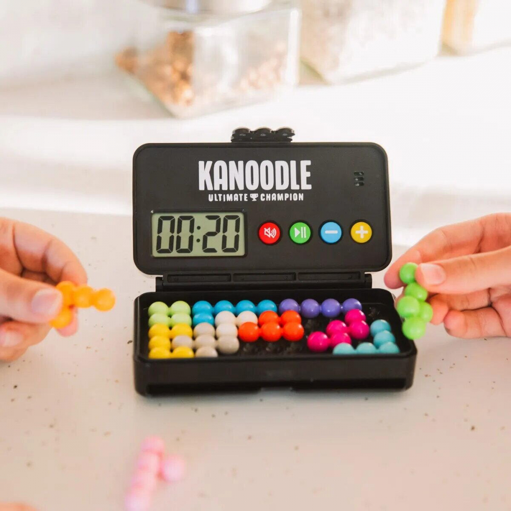 Joc de logica Kanoodle  - Setul campionului [5]