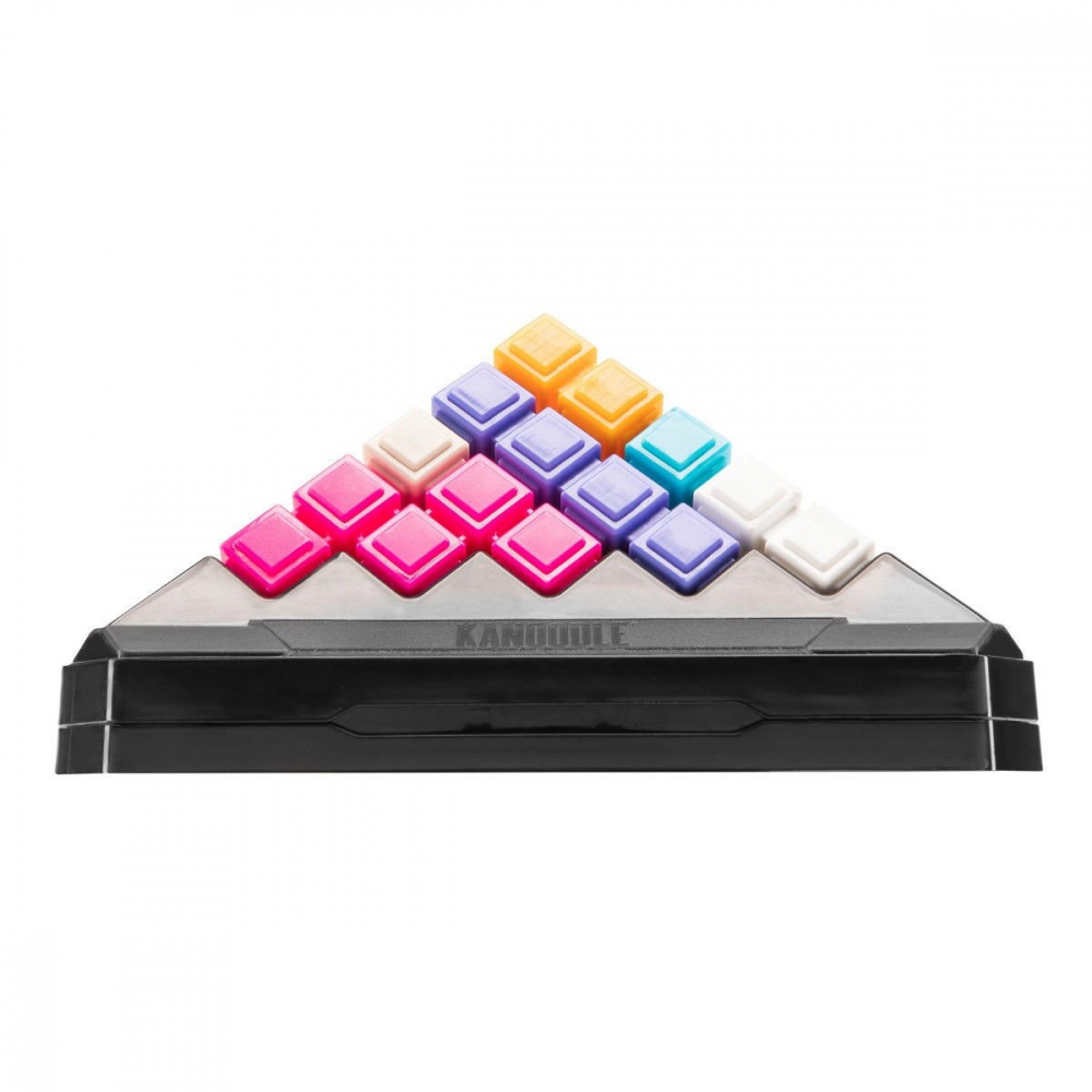 Joc de logica - Piramida Kanoodle  [7]