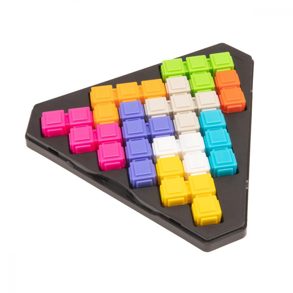 Joc de logica - Piramida Kanoodle  [8]