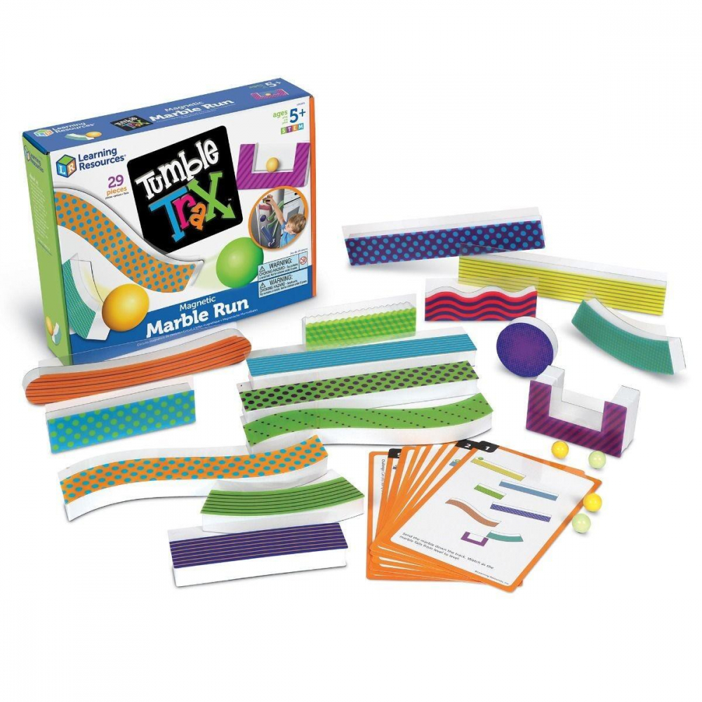 Joc de logica STEM - Tumble Trax [1]