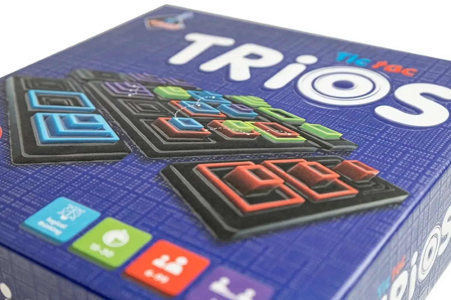 Joc de logica - Tic Tac Trios [4]