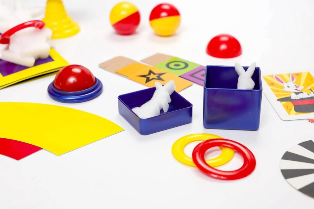 Joc de magie Jobenul magic, Thames & Kosmos Baiat, Fata, varsta +9 ani, 6 - 9 ani [3]