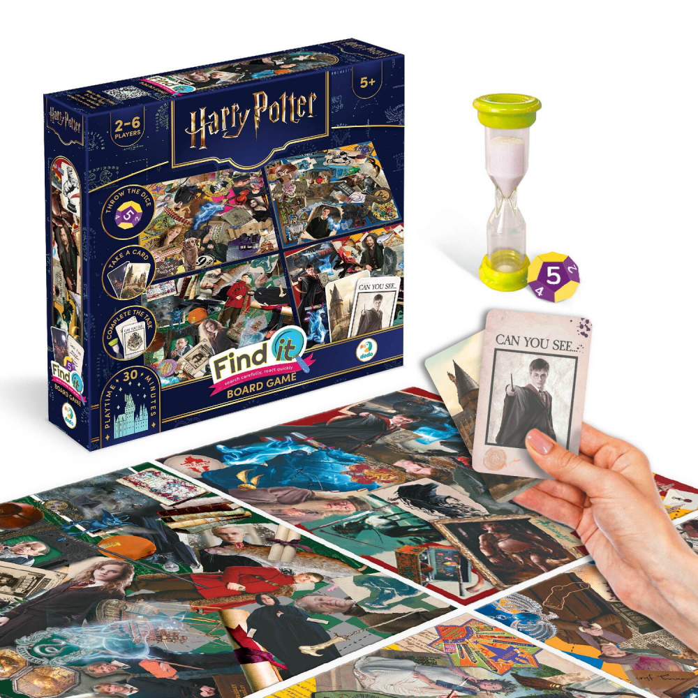 Joc de masa - Harry Potter [4]