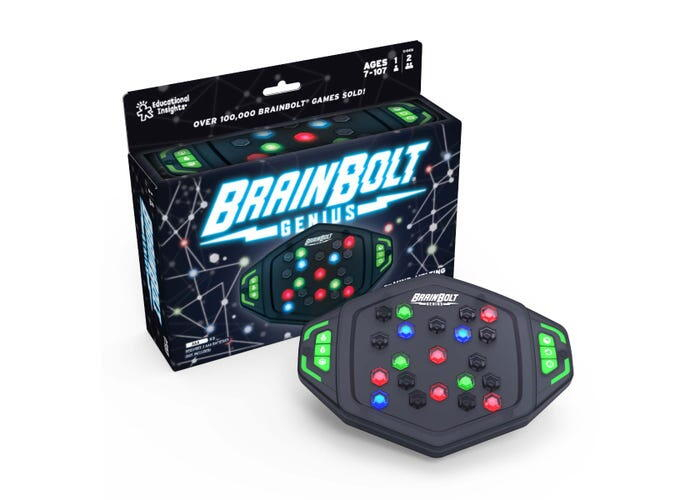 Joc de memorie - Brainbolt Genius [1]