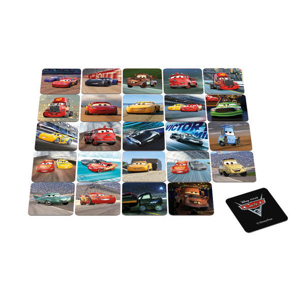 Joc de memorie - Cars 3 [2]
