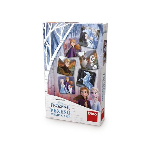 Joc de memorie - Frozen II [1]