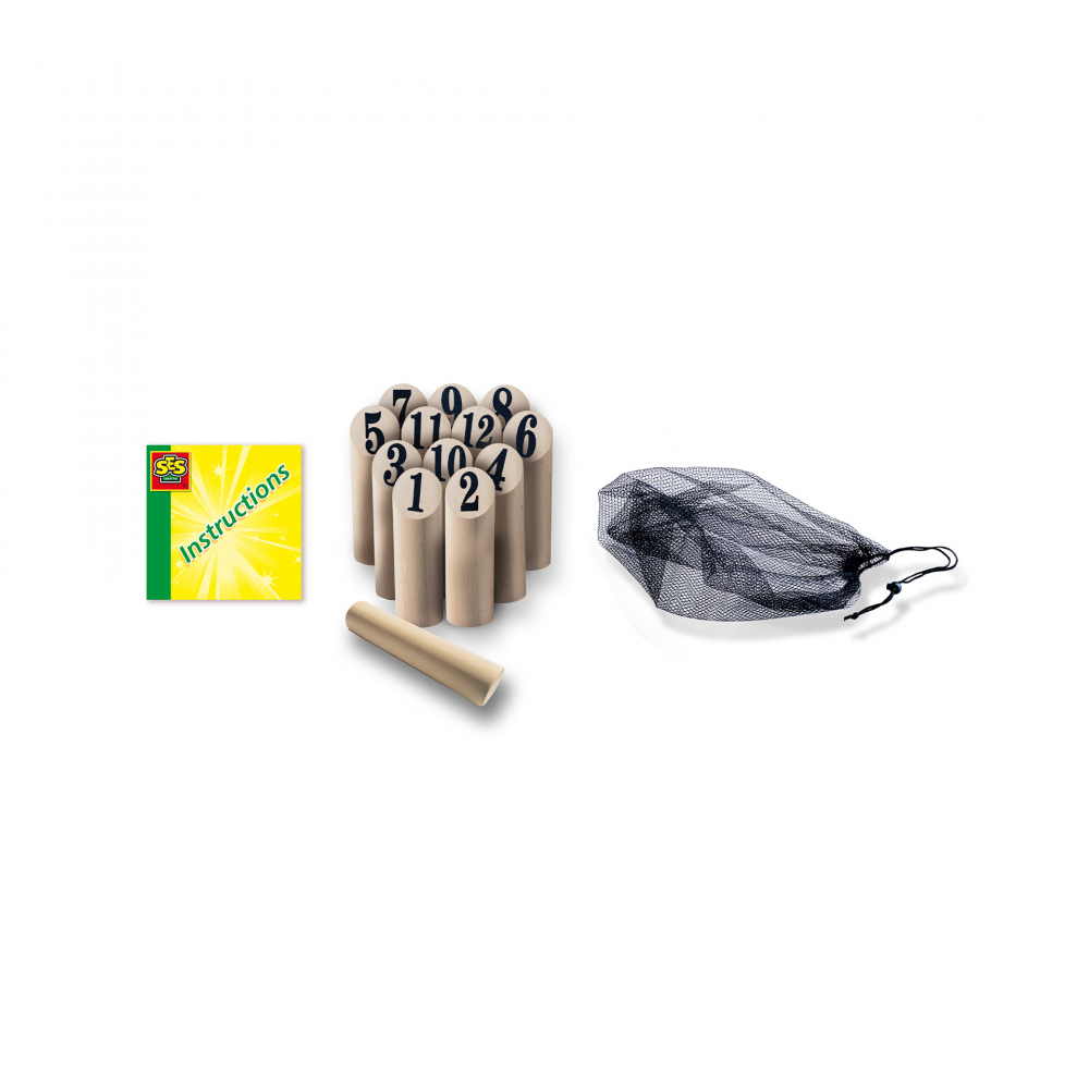 Joc de petrecere - Kubb original [2]