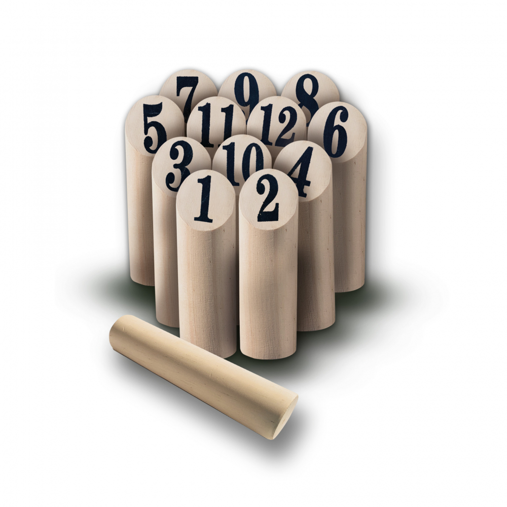 Joc de petrecere - Kubb original [3]