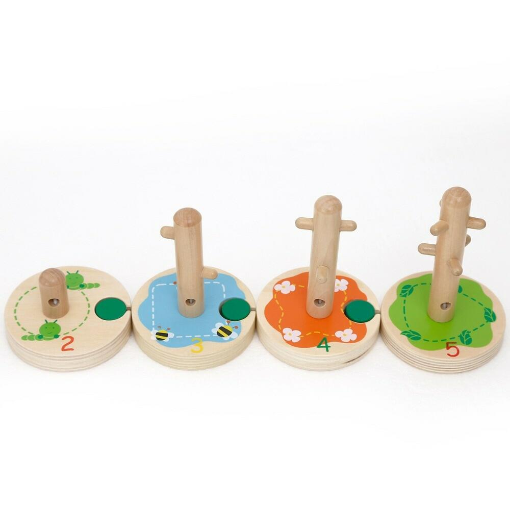 Joc de potrivire - Omiduta vesela [2]