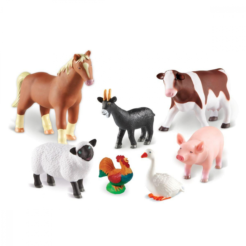 Joc de rol - Animalute de la ferma [1]