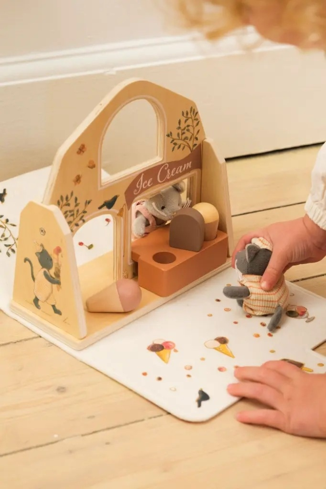 Joc de rol Mini magazin de inghetata, Egmont Toys Baiat, Fata, varsta 1 - 3 ani, 3 - 6 ani [5]