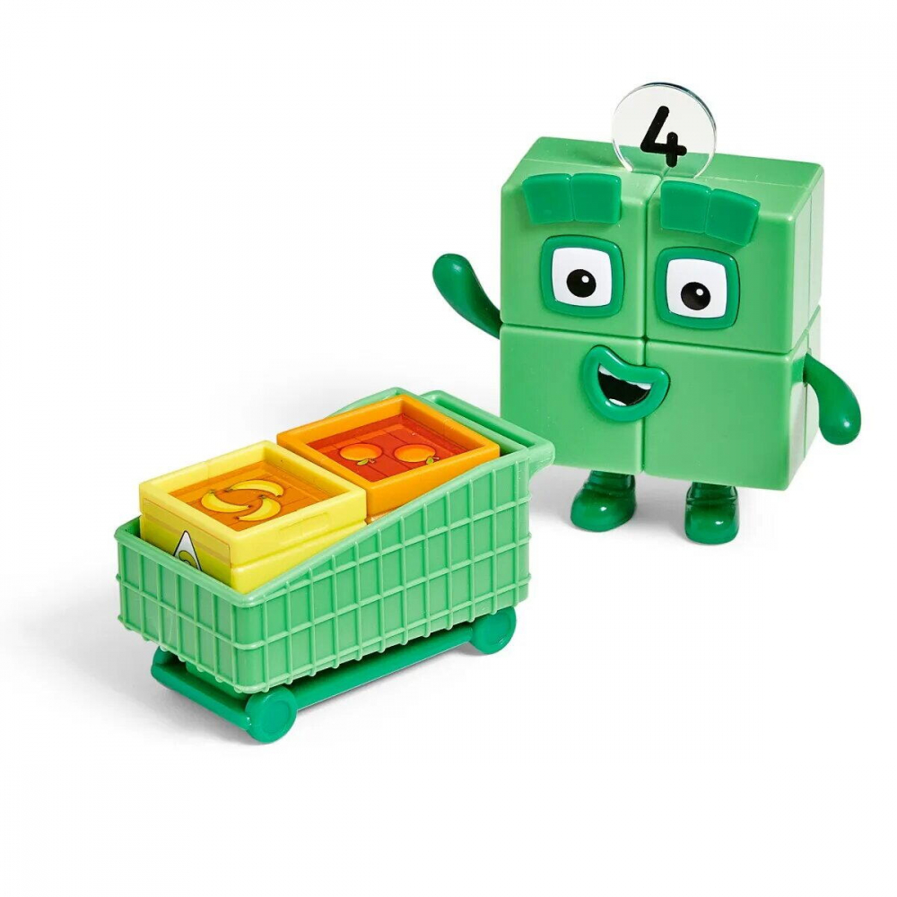 Joc de rol NumberblocksÂ® - La magazin [4]