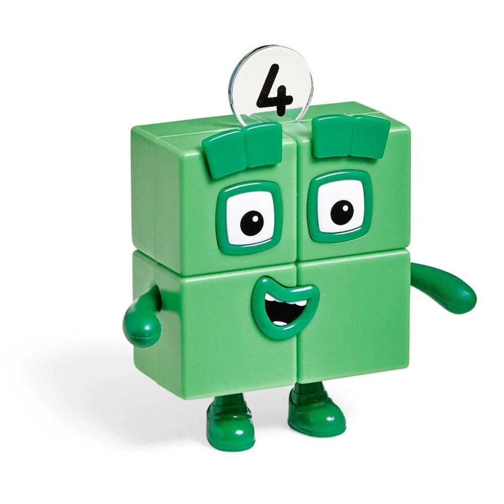 Joc de rol NumberblocksÂ® - La magazin [3]