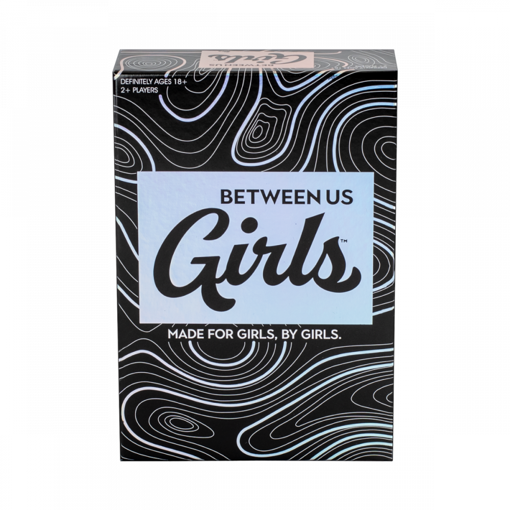 Joc de societate Between Us Girls, limba engleza varsta 18+, Fete [3]