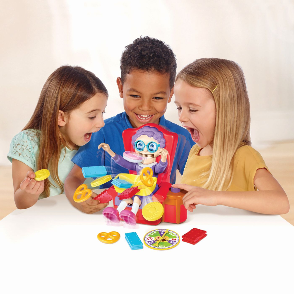 Joc de societate bunicuta lacoma [3]