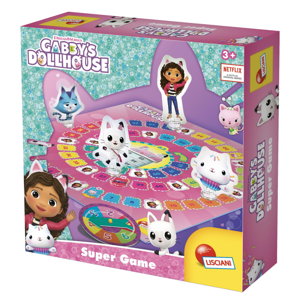 Joc de societate - Gabby's Dollhouse [1]