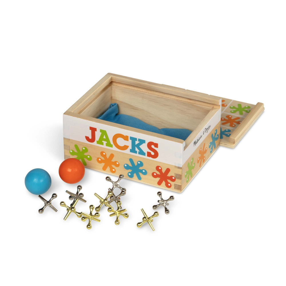 Joc de societate Jacks - Melissa & Doug [1]