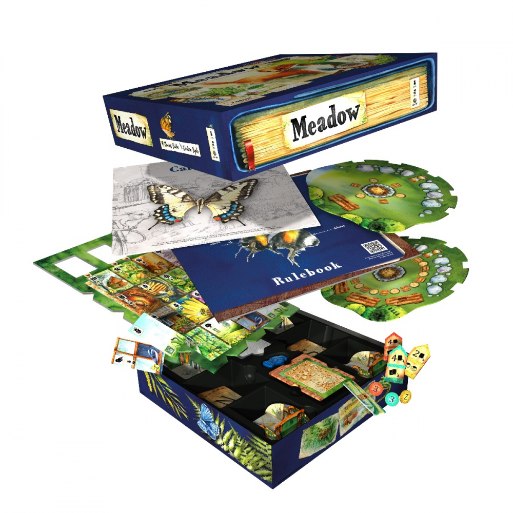Joc de societate Meadow, limba romana varsta 10-12 ani ,12-14 ani ,14-18 ani ,18+, Unisex [4]