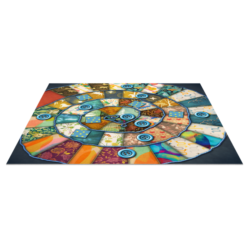 Joc de societate Patchwork, limba romana (editie aniversara 10 ani) varsta 8-9 ani ,9-12 ani ,12-14 ani ,14-18 ani ,18+, Unisex [3]