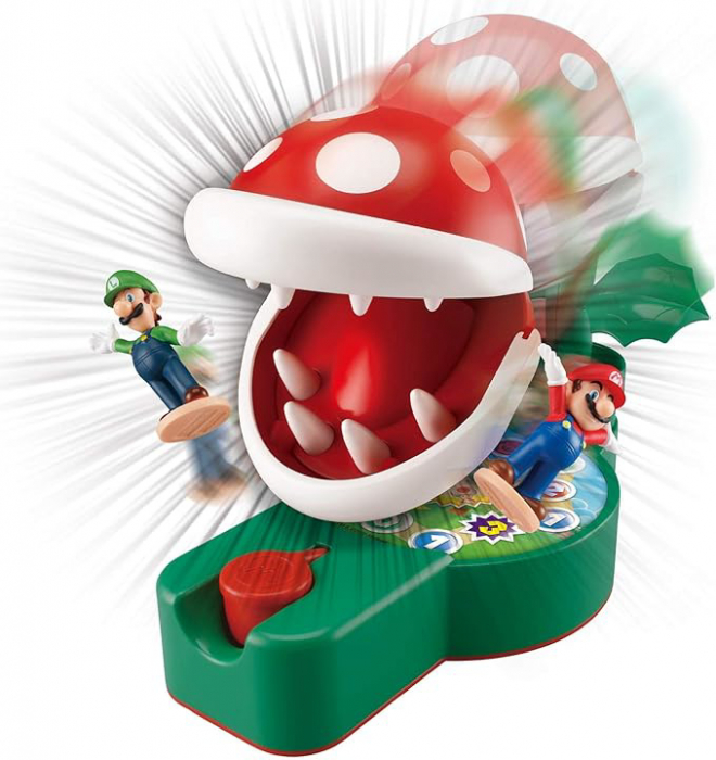 Joc de societate Super Mario - Piranha Plant Escape [6]