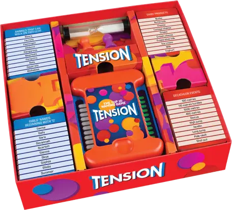 Joc de societate - Tension [3]