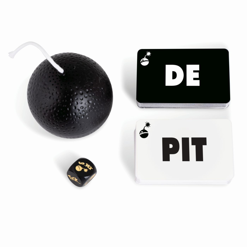 Joc de societate tick tack bumm [2]