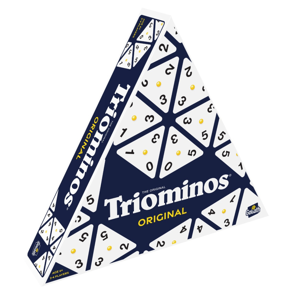 Joc de societate Triominos Deluxe copii varsta 7-9 ani|9-12 ani|12-14 ani|14-18 ani|18+ [5]