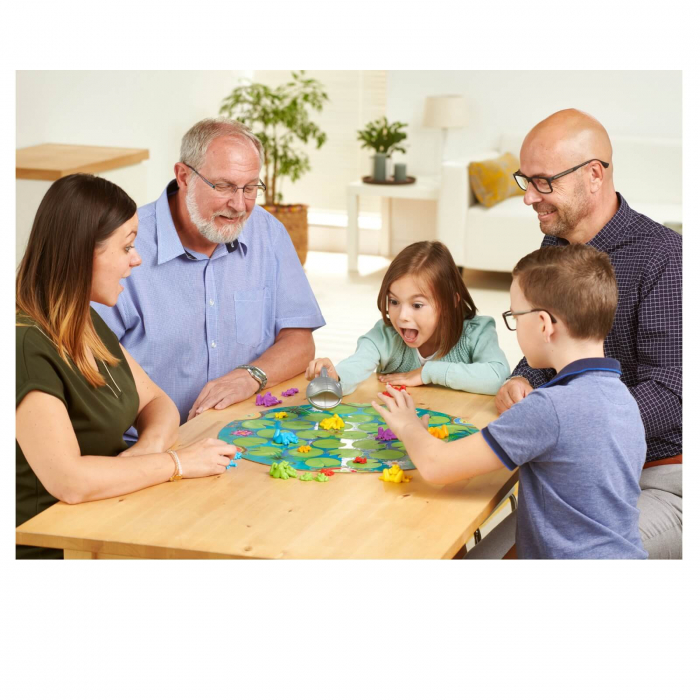 Joc educativ de strategie ⭐ Froggit de la Smart Games [2]