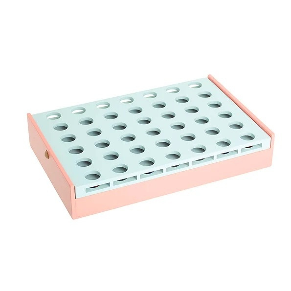 Joc din lemn 4 pe rand, Orange Tree Toys Baiat, Fata, varsta 3 - 6 ani [5]