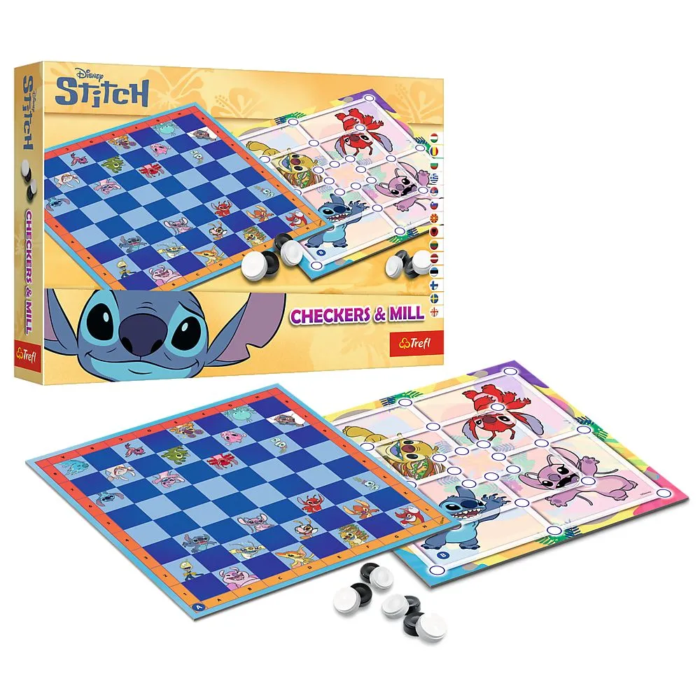 Joc disney stitch dame si moara, copii varsta 5 ani pana la 9 ani [3]