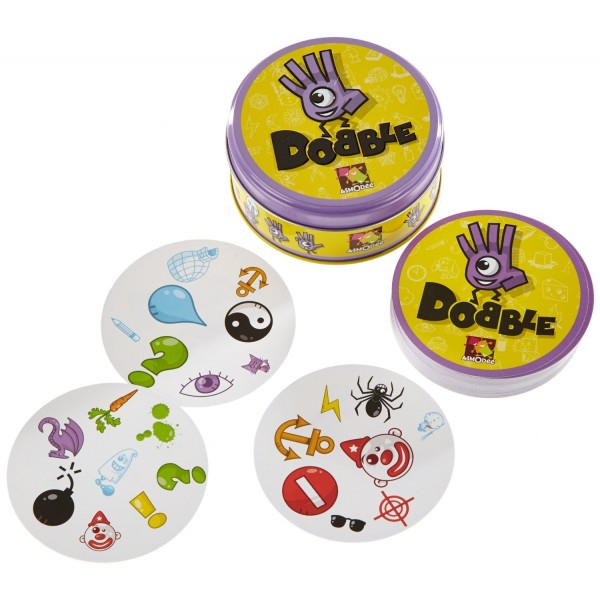 Joc Dobble varsta 5-7 ani ,7-9 ani, Unisex [4]