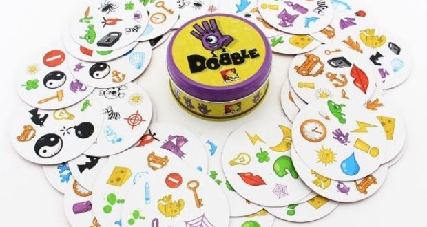Joc Dobble varsta 5-7 ani ,7-9 ani, Unisex [6]