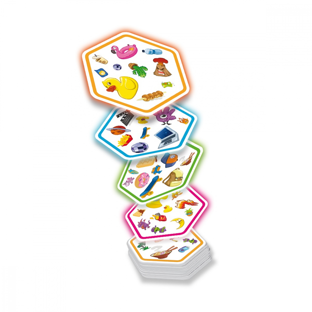 Joc Dobble Connect varsta 5-7 ani ,7-9 ani, Unisex [3]