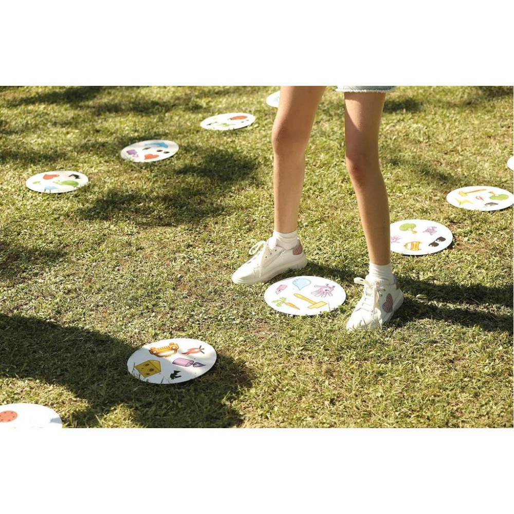 Joc Dobble Giant copii varsta 7 ani + [3]