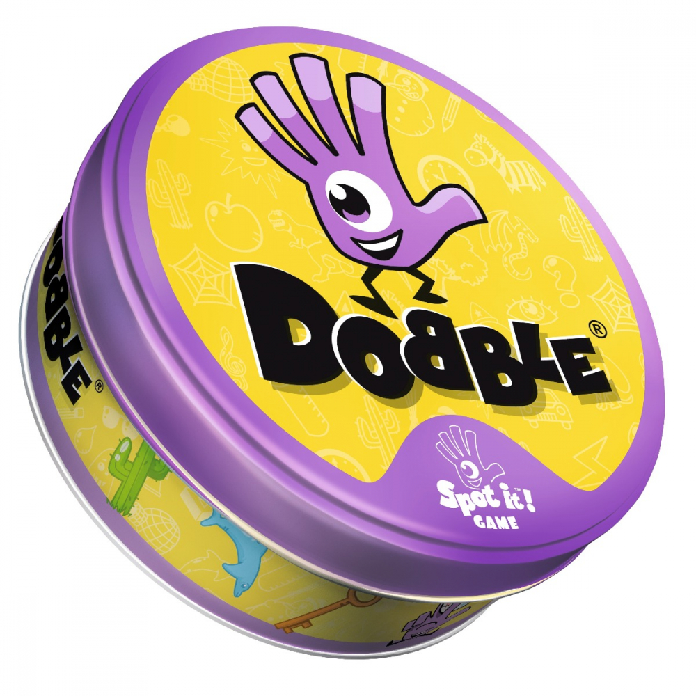 Joc Dobble, New Version varsta 5-7 ani ,7-9 ani, Unisex [5]